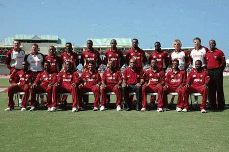 West Indies Team West Indies Team